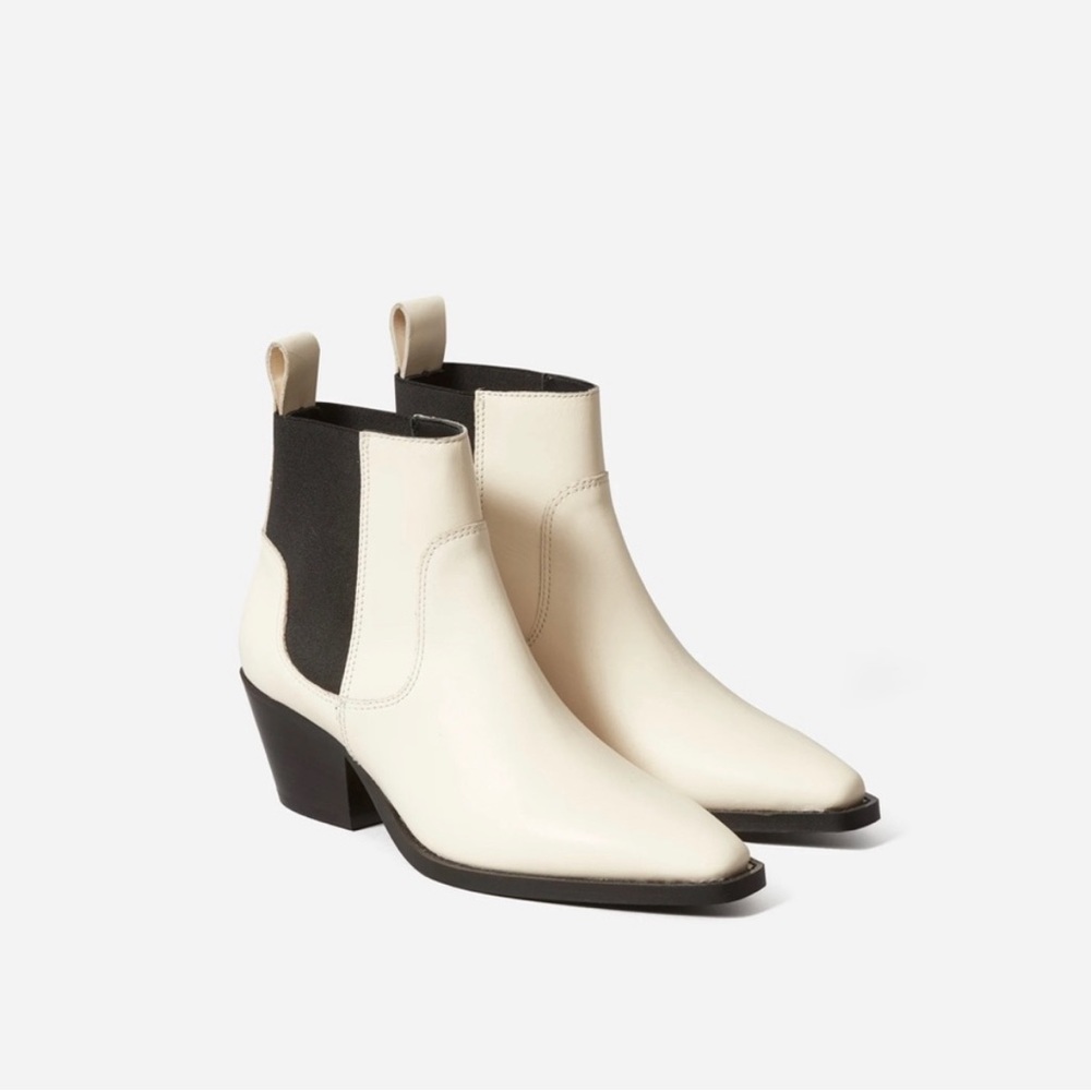 Everlane Western Boot